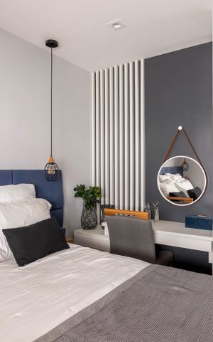 Apartamento à venda com 53m², 1 quarto e 1 vaga