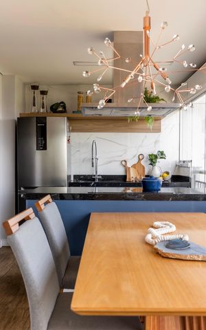 Apartamento à venda com 53m², 1 quarto e 1 vaga