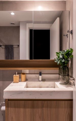 Apartamento à venda com 53m², 1 quarto e 1 vaga