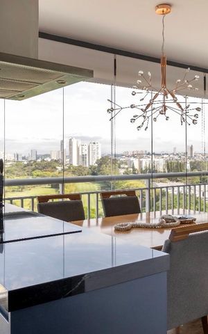 Apartamento à venda com 53m², 1 quarto e 1 vaga