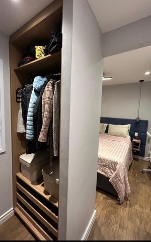 Apartamento à venda com 53m², 1 quarto e 1 vaga