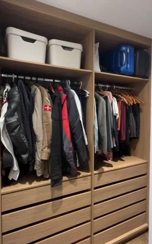 Apartamento à venda com 53m², 1 quarto e 1 vaga