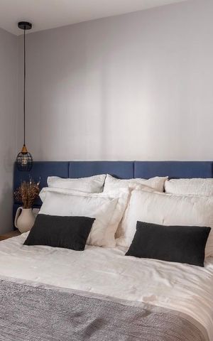 Apartamento à venda com 53m², 1 quarto e 1 vaga