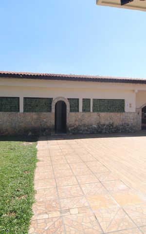 Casa à venda com 2000m², 4 quartos e 8 vagasÁrea comum
