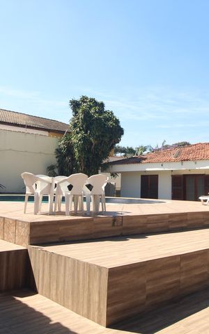 Casa à venda com 2000m², 4 quartos e 8 vagasÁrea comum