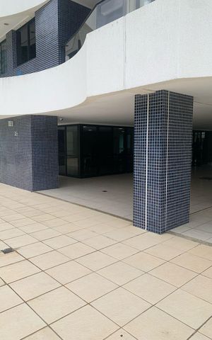 Apartamento para alugar com 93m², 1 quarto e 1 vaga Apartamento para alugar com 93m², 1 quarto e 1 vagaÁrea externa