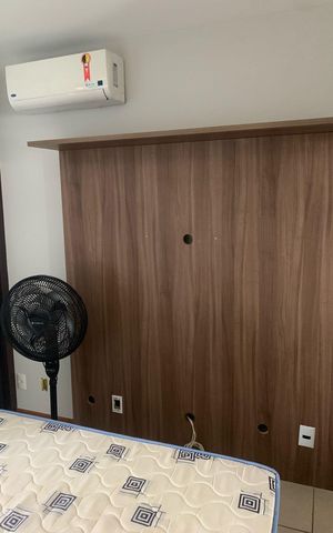 Apartamento para alugar com 93m², 1 quarto e 1 vaga Apartamento para alugar com 93m², 1 quarto e 1 vagaQuarto