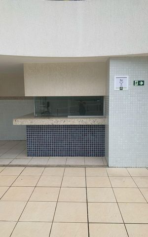 Apartamento para alugar com 93m², 1 quarto e 1 vaga Apartamento para alugar com 93m², 1 quarto e 1 vagaÁrea externa