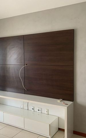 Apartamento para alugar com 93m², 1 quarto e 1 vaga Apartamento para alugar com 93m², 1 quarto e 1 vagaSala