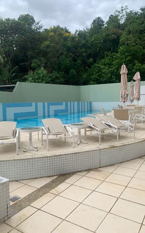 Apartamento para alugar com 93m², 1 quarto e 1 vaga Apartamento para alugar com 93m², 1 quarto e 1 vagaÁrea externa