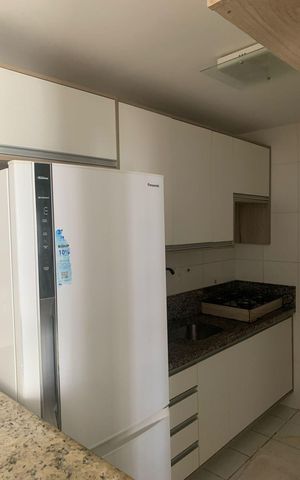 Apartamento para alugar com 93m², 1 quarto e 1 vaga Apartamento para alugar com 93m², 1 quarto e 1 vagaCozinha