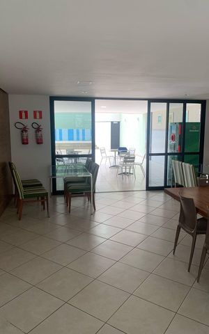 Apartamento para alugar com 93m², 1 quarto e 1 vaga Apartamento para alugar com 93m², 1 quarto e 1 vagaÁrea externa