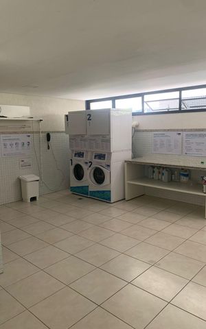 Apartamento para alugar com 93m², 1 quarto e 1 vaga Apartamento para alugar com 93m², 1 quarto e 1 vagaÁrea externa