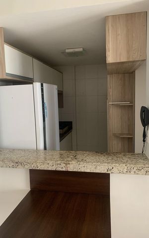 Apartamento para alugar com 93m², 1 quarto e 1 vaga Apartamento para alugar com 93m², 1 quarto e 1 vagaCozinha