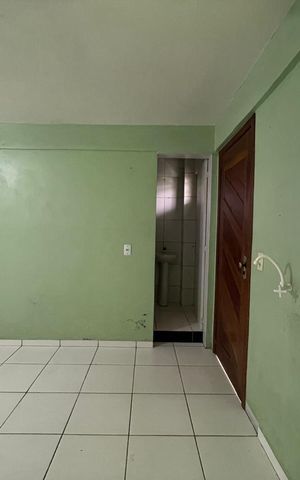 Apartamento para alugar com 48m², 1 quarto e 1 vaga