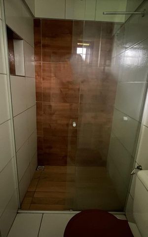 Apartamento para alugar com 48m², 1 quarto e 1 vaga