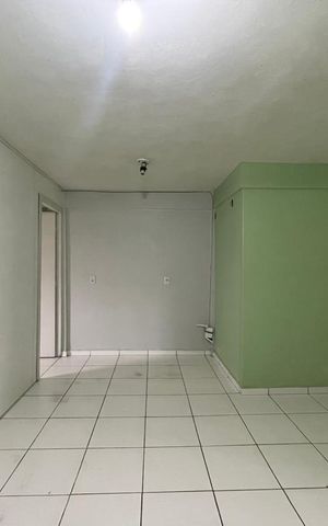 Apartamento para alugar com 48m², 1 quarto e 1 vaga