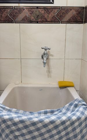 Apartamento para alugar com 35m², 1 quarto e 1 vagaBanheiroBanheiro e Área de serviço