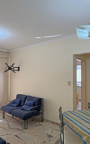 Apartamento para alugar com 35m², 1 quarto e 1 vagaSala