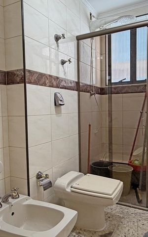 Apartamento para alugar com 35m², 1 quarto e 1 vagaBanheiro e Área de serviço