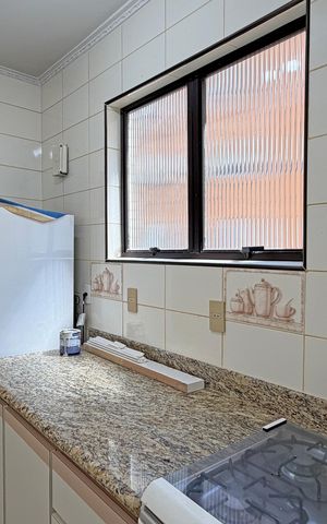 Apartamento para alugar com 35m², 1 quarto e 1 vagaCozinha