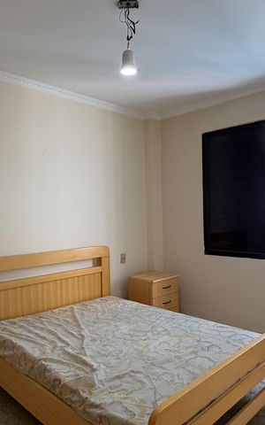 Apartamento para alugar com 35m², 1 quarto e 1 vagaQuarto