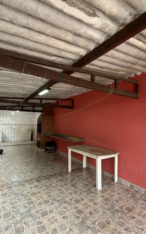 Casa para alugar com 160m², 4 quartos e 1 vaga Casa para alugar com 160m², 4 quartos e 1 vagaEspaço Gourmet e Área de serviço