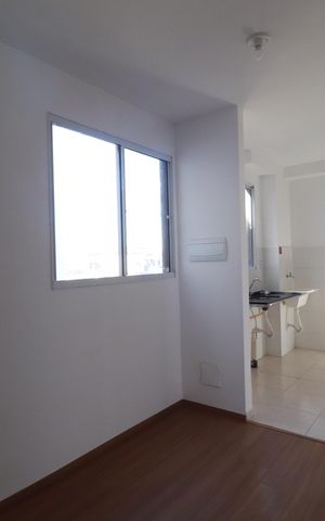 Apartamento para alugar com 41m², 2 quartos e 1 vagaSala