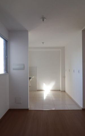 Apartamento para alugar com 41m², 2 quartos e 1 vagaSala