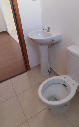 Apartamento para alugar com 41m², 2 quartos e 1 vagaBanheiro 