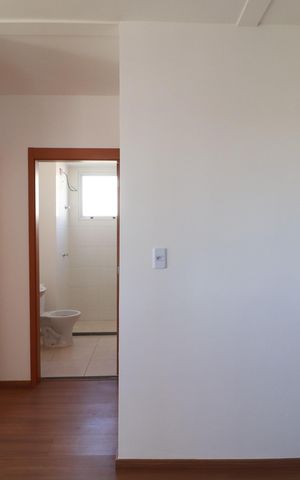 Apartamento para alugar com 41m², 2 quartos e 1 vagaSala