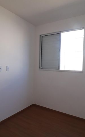 Apartamento para alugar com 41m², 2 quartos e 1 vagaQuarto 2