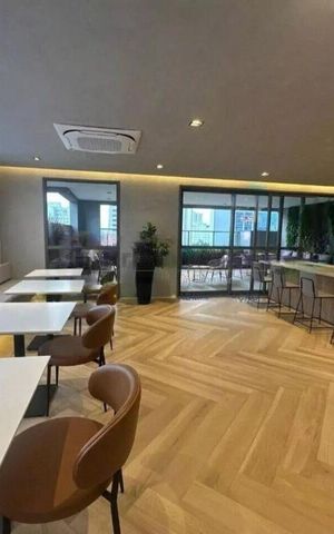 Apartamento à venda com 132m², 3 quartos e 2 vagas