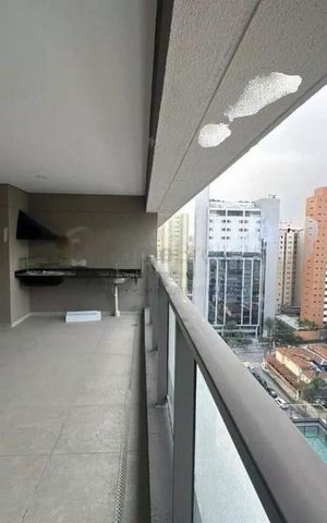 Apartamento à venda com 132m², 3 quartos e 2 vagas