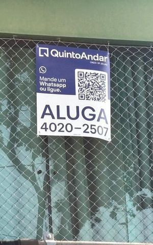 Casa para alugar com 340m², 3 quartos e 4 vagas Casa para alugar com 340m², 3 quartos e 4 vagasFachada