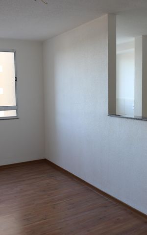 Apartamento para alugar com 45m², 2 quartos e 1 vagaSala