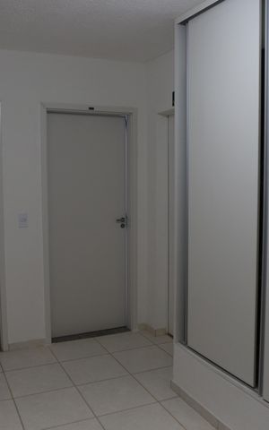 Apartamento para alugar com 45m², 2 quartos e 1 vagaÁrea comum