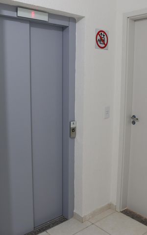 Apartamento para alugar com 45m², 2 quartos e 1 vagaÁrea comum
