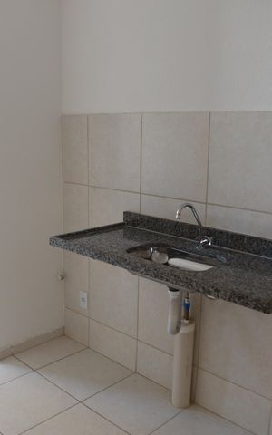 Apartamento para alugar com 45m², 2 quartos e 1 vagaCozinha e Área de Serviço