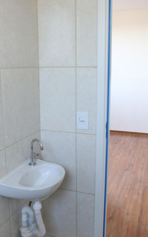 Apartamento para alugar com 45m², 2 quartos e 1 vagaBanheiro