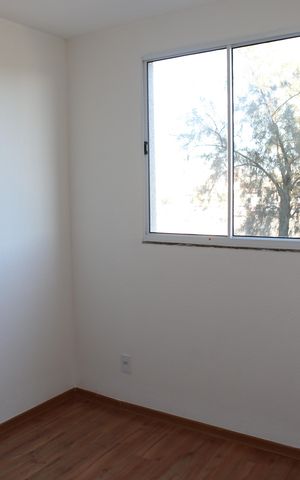 Apartamento para alugar com 45m², 2 quartos e 1 vagaQuarto 2
