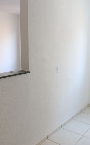 Apartamento para alugar com 45m², 2 quartos e 1 vagaCozinha e Área de Serviço