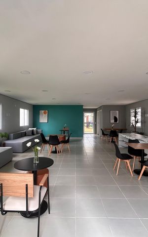 Apartamento para alugar com 37m², 2 quartos e sem vaga Apartamento para alugar com 37m², 2 quartos e sem vagasalão de festas