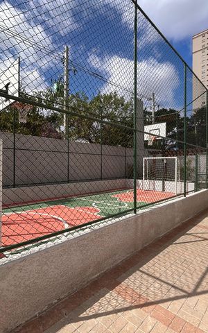 Apartamento para alugar com 37m², 2 quartos e sem vaga Apartamento para alugar com 37m², 2 quartos e sem vagaQuadra Esportiva