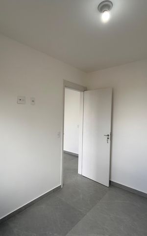 Apartamento para alugar com 37m², 2 quartos e sem vaga Apartamento para alugar com 37m², 2 quartos e sem vagaQuarto 1