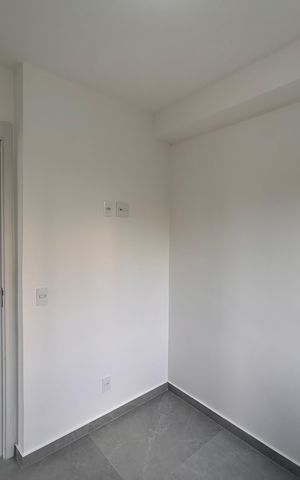 Apartamento para alugar com 37m², 2 quartos e sem vaga Apartamento para alugar com 37m², 2 quartos e sem vagaQuarto 2