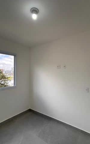 Apartamento para alugar com 37m², 2 quartos e sem vaga Apartamento para alugar com 37m², 2 quartos e sem vagaQuarto 1