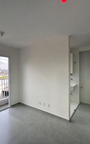 Apartamento para alugar com 37m², 2 quartos e sem vaga Apartamento para alugar com 37m², 2 quartos e sem vagaSala