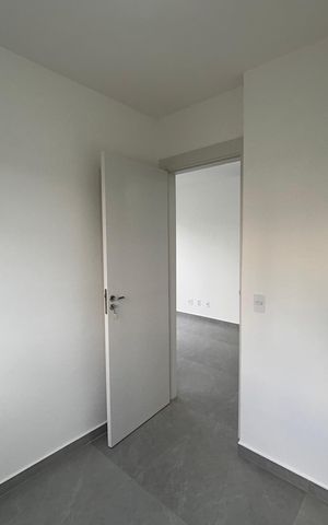 Apartamento para alugar com 37m², 2 quartos e sem vaga Apartamento para alugar com 37m², 2 quartos e sem vagaQuarto 2