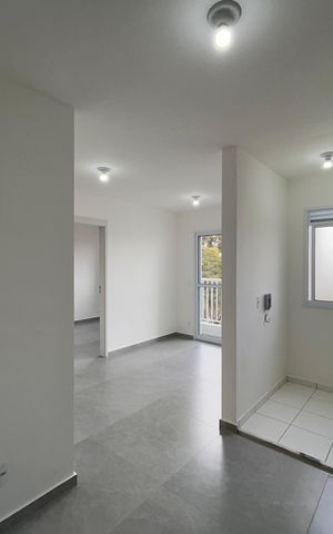 Apartamento para alugar com 37m², 2 quartos e sem vaga Apartamento para alugar com 37m², 2 quartos e sem vagaCozinha